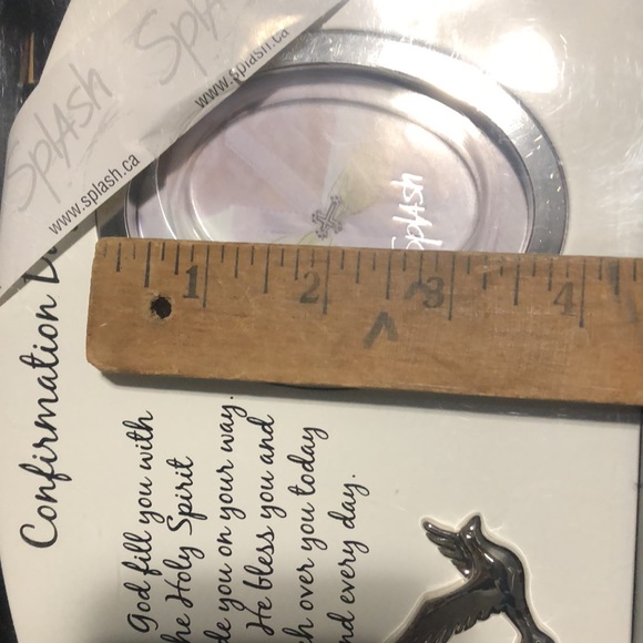 NWT Confirmation gift photo frame - Picture 5 of 8